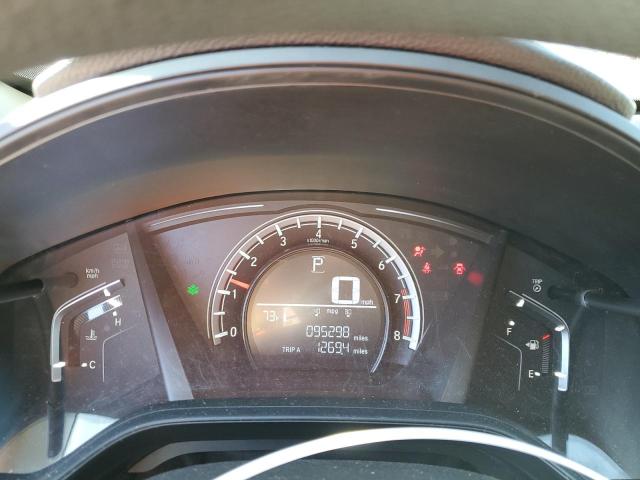 2019 HONDA CR-V LX - 2HKRW5H30KH410417