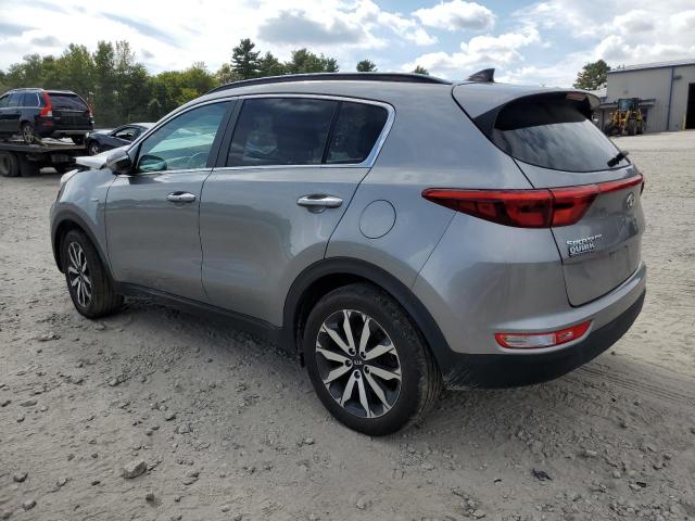 2019 KIA SPORTAGE E - KNDPNCAC7K7600731