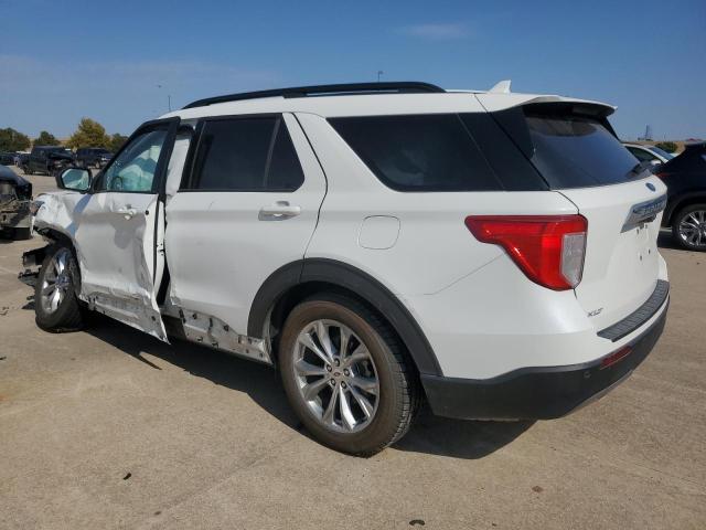 2021 FORD EXPLORER X - 1FMSK7DH8MGA45739