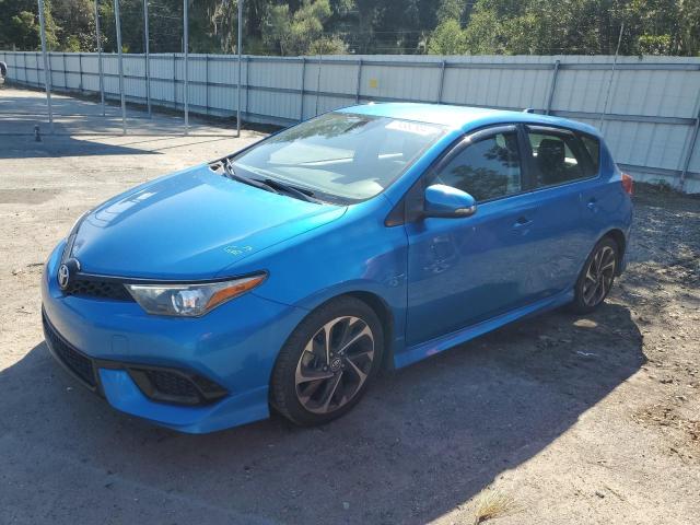 2018 TOYOTA COROLLA IM - JTNKARJE2JJ564096