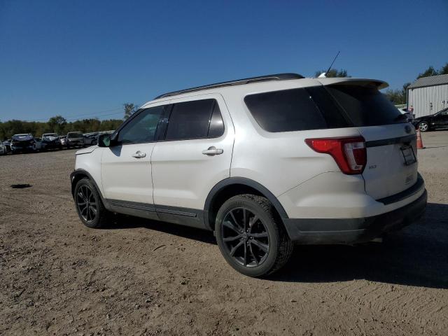 2018 FORD EXPLORER X - 1FM5K8DH6JGA34656