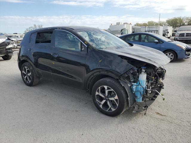 2021 KIA SPORTAGE L - KNDPMCAC9M7939268