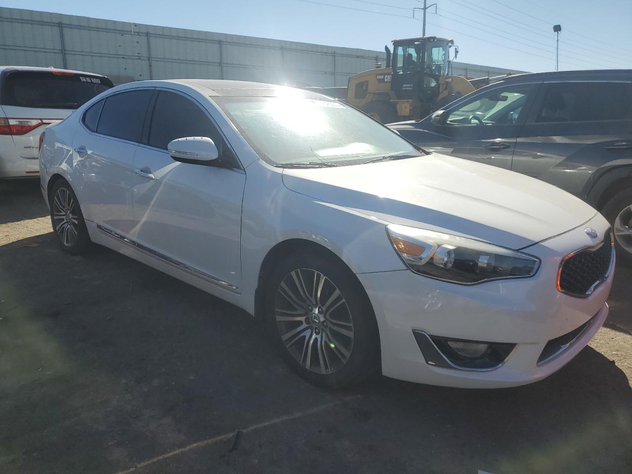 Lot #2991662110 2015 KIA CADENZA PR