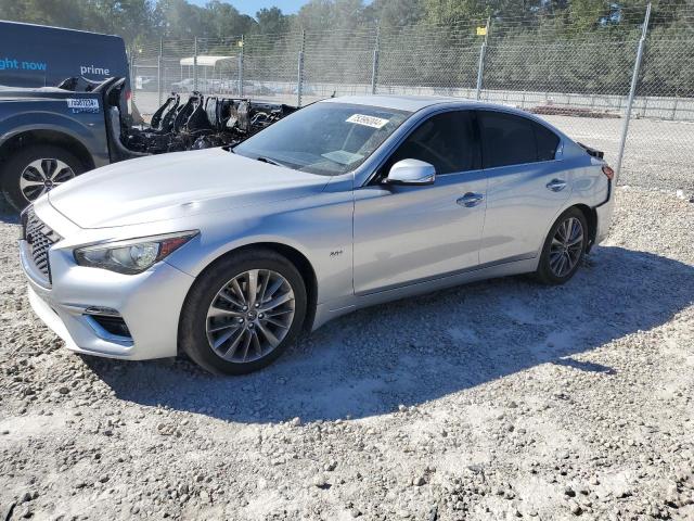 2018 INFINITI Q50 PURE - JN1CV7AP3JM240238