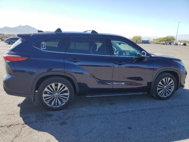 2021 TOYOTA HIGHLANDER - 5TDFZRBH2MS119341