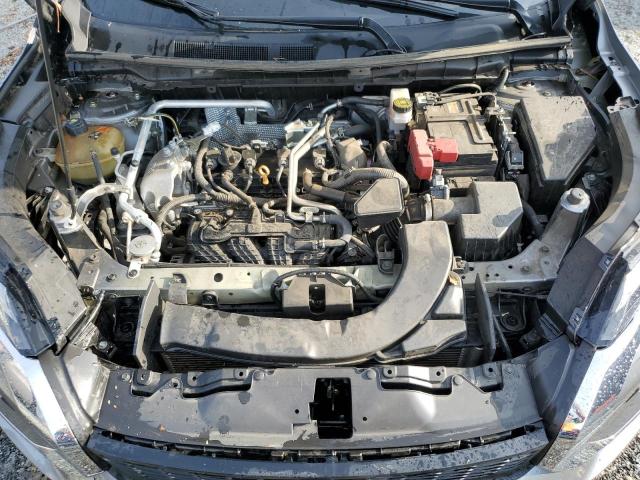 2022 MITSUBISHI OUTLANDER - JA4J4UA80NZ044310