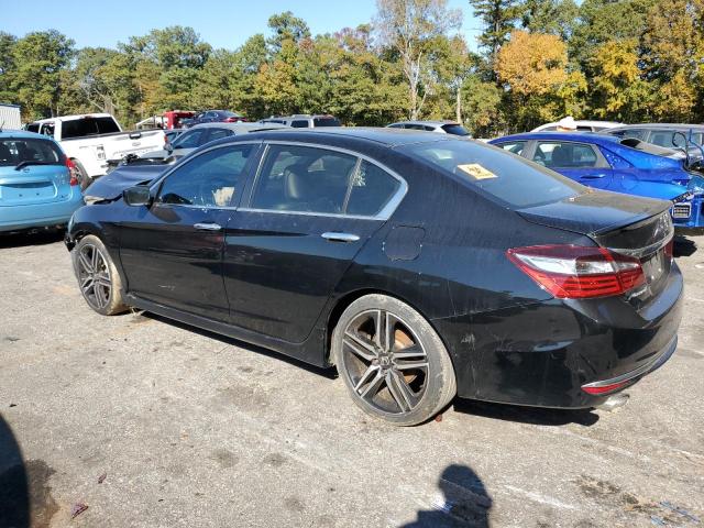 2017 HONDA ACCORD SPO - 1HGCR2F18HA119727