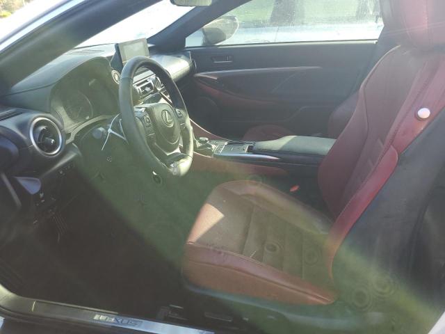 2024 LEXUS RC 300 BAS JTHDA5BC8R5012740