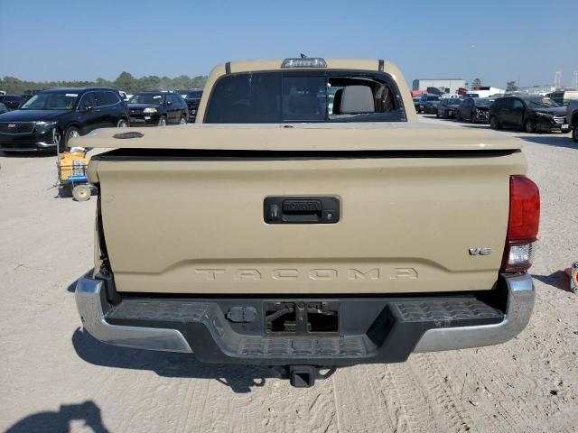 2019 TOYOTA TACOMA DOU - 5TFAZ5CN4KX076488