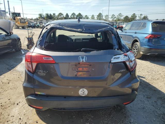 VIN 3CZRU6H53JM723445 2018 Honda HR-V, EX no.6