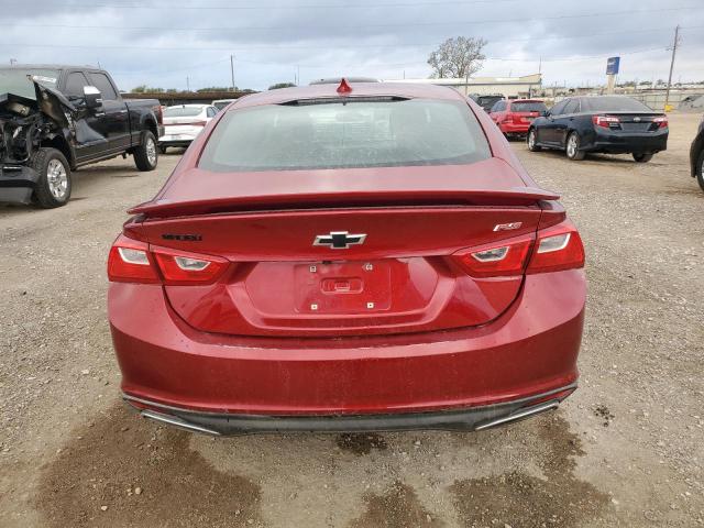 VIN 1G1ZG5ST6MF039176 2021 Chevrolet Malibu, RS no.6