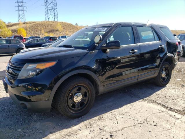 2014 FORD EXPLORER P #2989488583