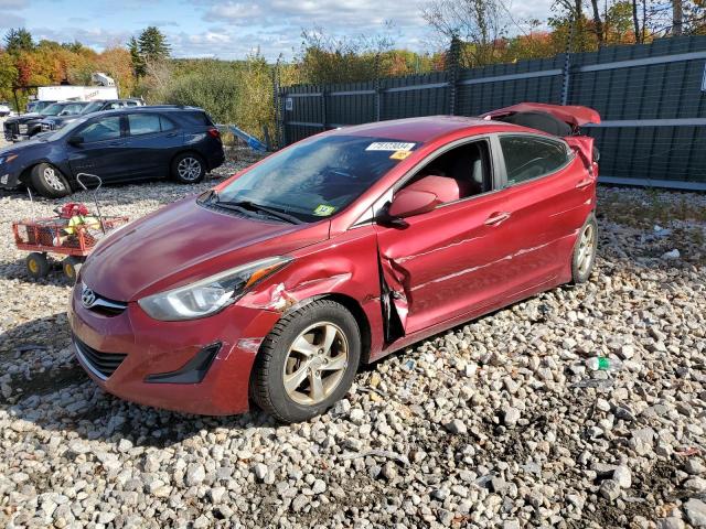 2015 HYUNDAI ELANTRA SE - 5NPDH4AE8FH622174
