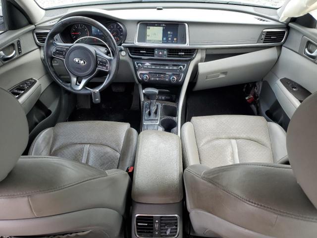 2016 KIA OPTIMA EX - 5XXGU4L33GG029372