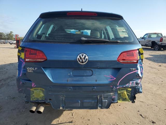 VIN 3VWC17AU1HM543092 2017 Volkswagen Golf, S no.6