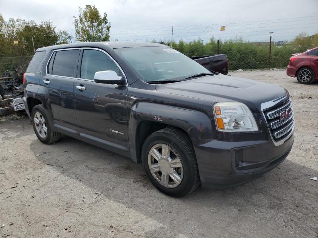 VIN 2GKALMEK6G6343169 2016 GMC Terrain, Sle no.4