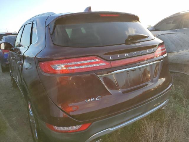 2019 LINCOLN MKC SELECT 5LMCJ2C92KUL31523