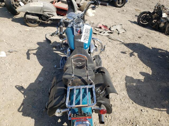 2002 HARLEY-DAVIDSON FLSTFI 1HD1BXB142Y057866