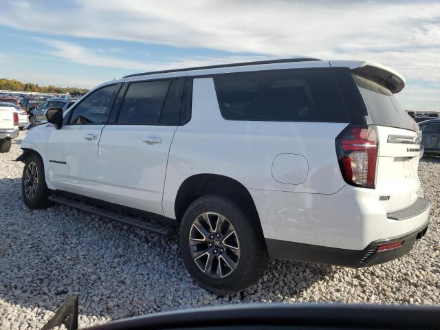 Vin: 1gnskdkd7nr261825, lot: 75523364, chevrolet suburban k1500 z71 20222