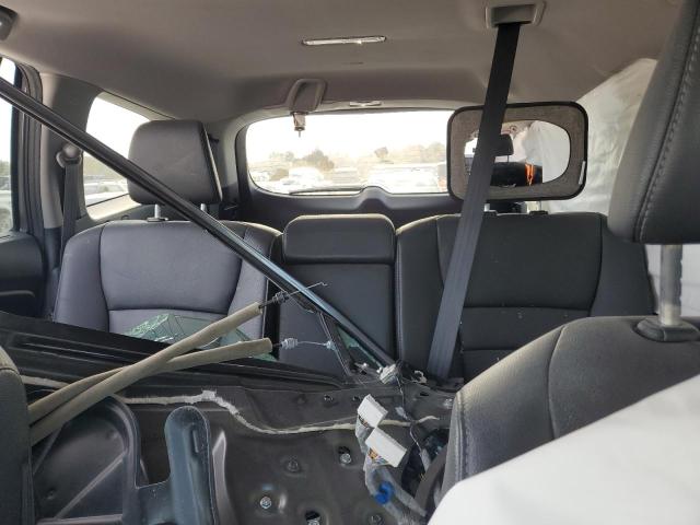 2021 HONDA PILOT TOUR - 5FNYF6H97MB047153