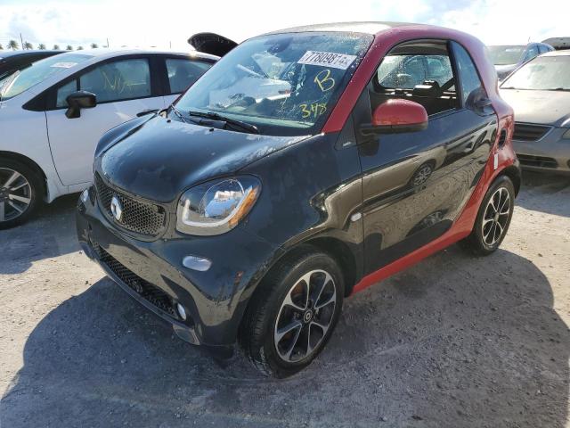 VIN WMEFJ5DA2HK172362 2017 SMART FORTWO no.1