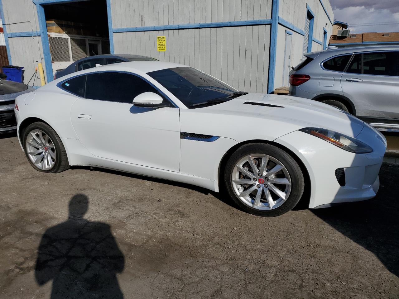 Lot #2945374457 2017 JAGUAR F-TYPE