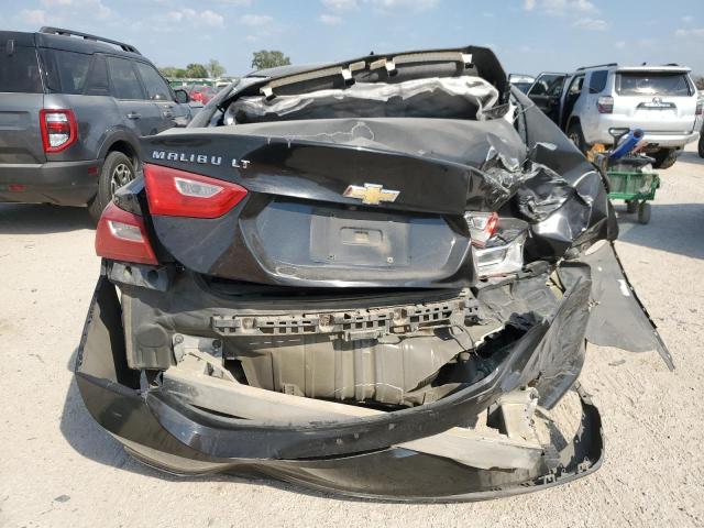2017 CHEVROLET MALIBU LT - 1G1ZE5ST3HF115447