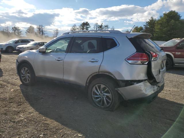 VIN 5N1AT2MV4FC753028 2015 Nissan Rogue, S no.2