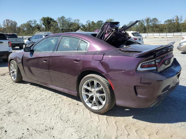 Vin: 2c3cdxhg0mh640145, lot: 75341034, dodge charger gt 20212