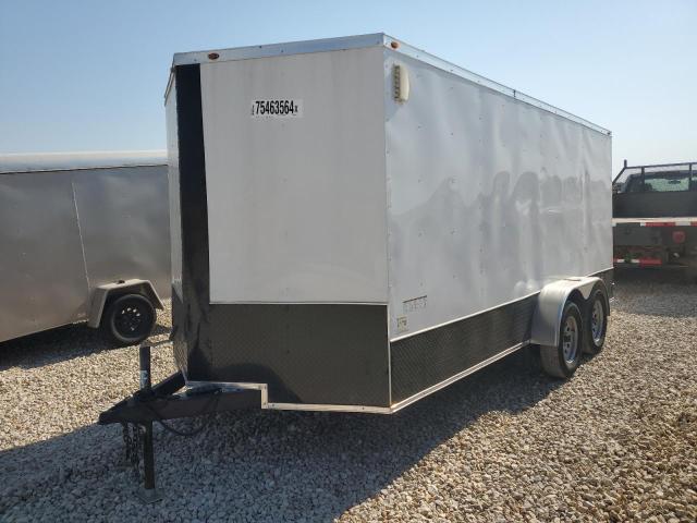 CARGO ENCLOSED 2022 white   54GVC16T2N7055499 photo #3