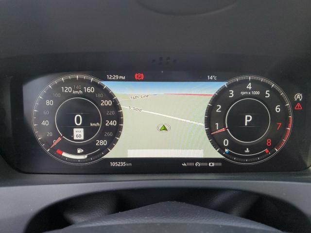 2019 JAGUAR F-PACE PRE - SADCK2FX1KA392222