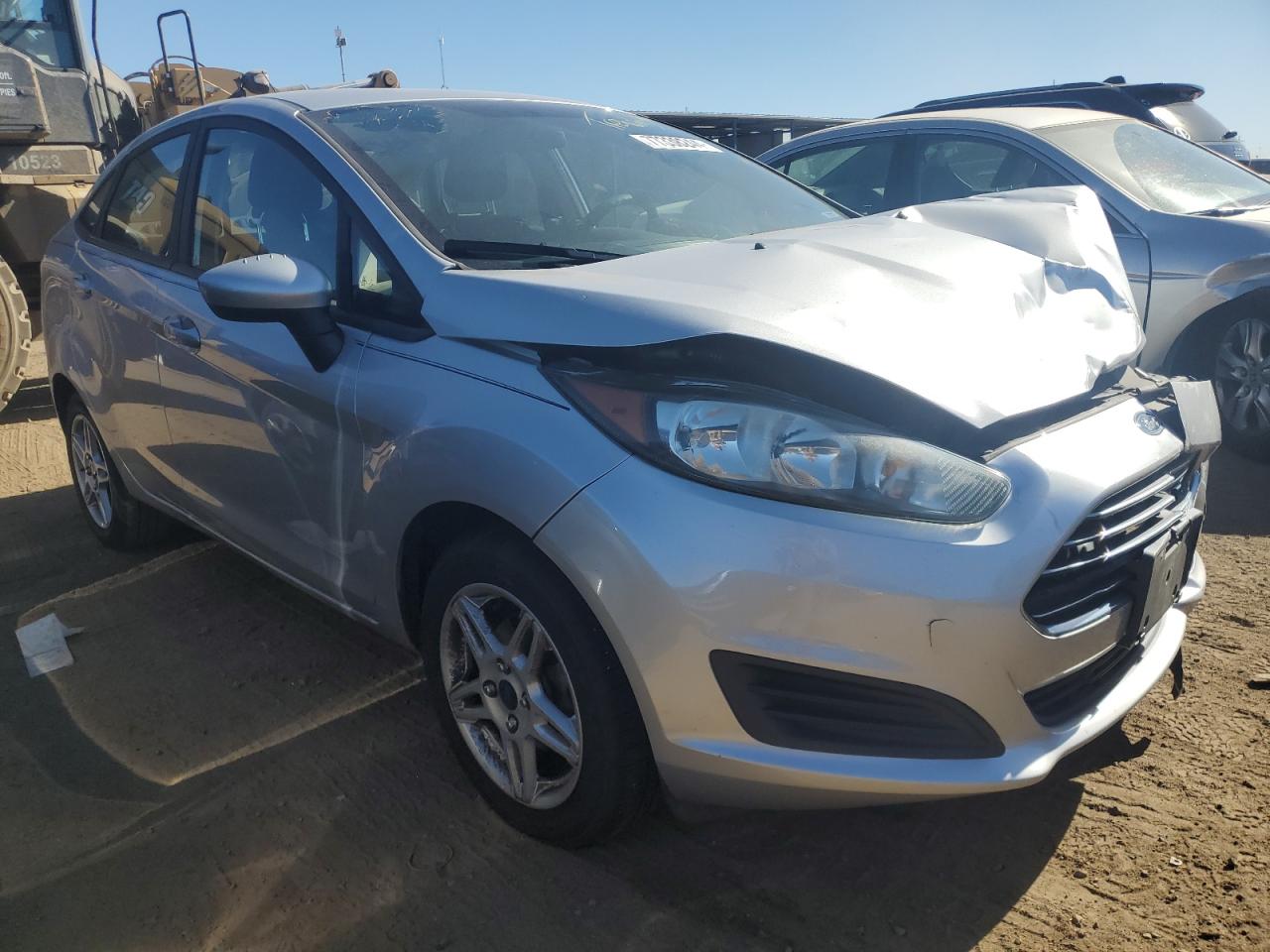 Lot #3004365775 2018 FORD FIESTA SE