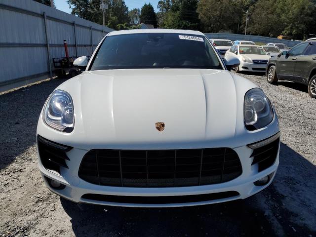 VIN WP1AB2A52HLB10870 2017 Porsche Macan, S no.5