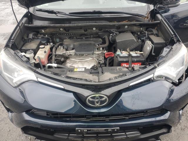 2017 TOYOTA RAV4 XLE - JTMRFREVXHJ135524