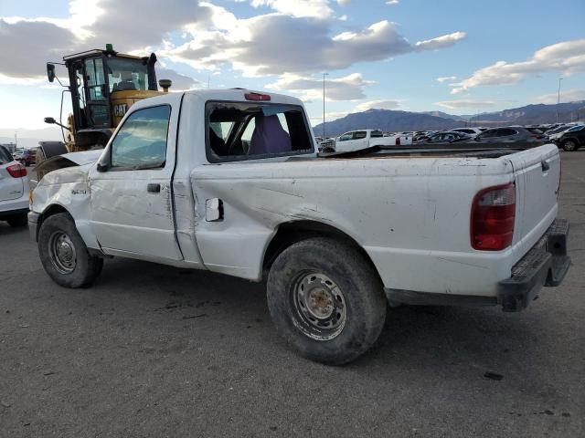 FORD RANGER 2005 white  gas 1FTYR10D65PA13870 photo #3