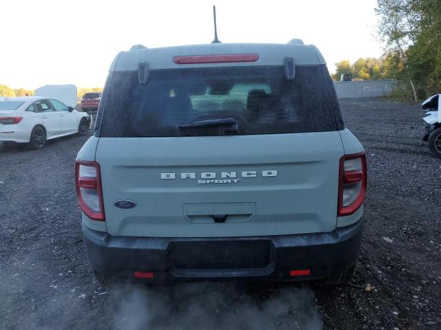 2022 FORD BRONCO SPO - 3FMCR9B6XNRD51400