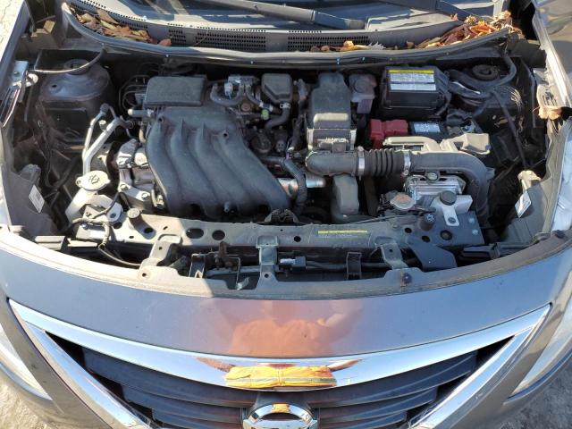 2018 NISSAN VERSA S - 3N1CN7AP1JL837852