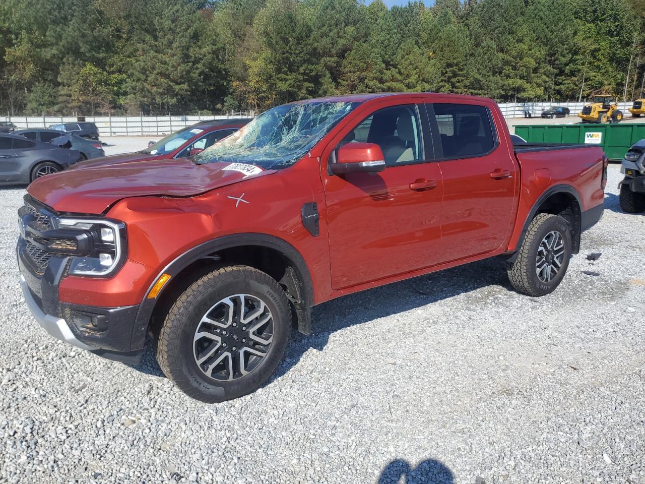 Lot #2955356531 2024 FORD RANGER LAR