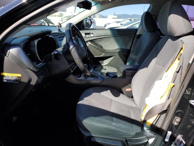 2016 KIA OPTIMA HYB - KNAGM4AD0G5093169