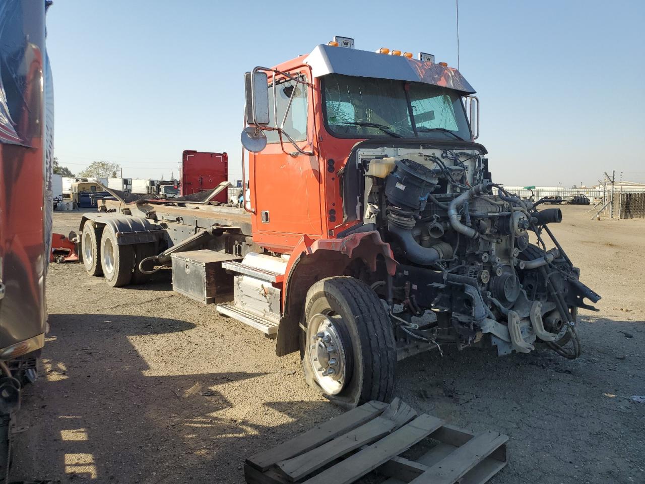 Western Star 4700 2016 