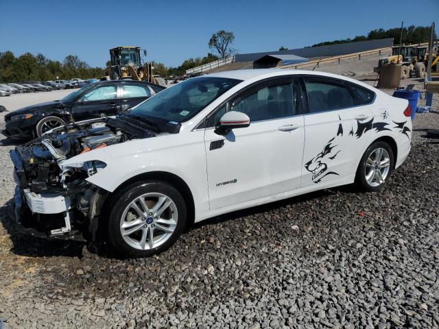 2018 FORD FUSION SE #3033333812