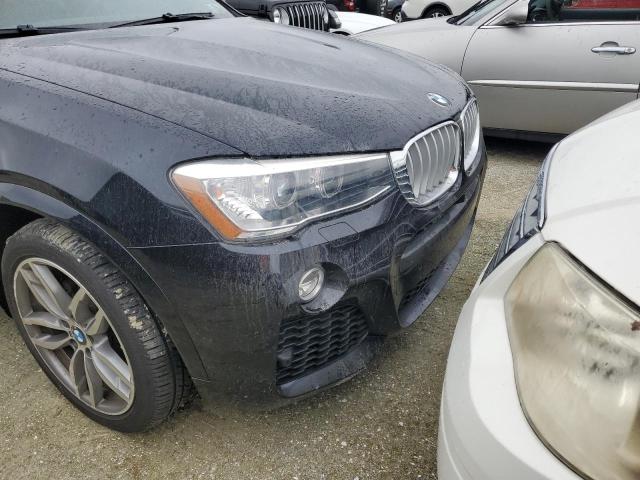 VIN 5UXXW5C5XG0N92372 2016 BMW X4, Xdrive35I no.5