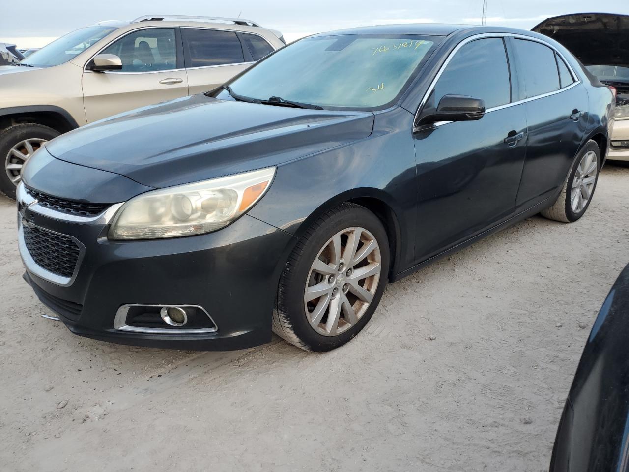 Lot #2996566722 2014 CHEVROLET MALIBU 2LT