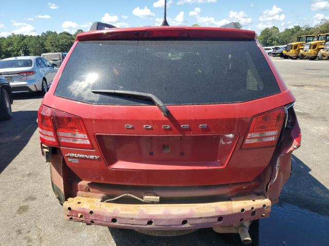 VIN 3C4PDCAB7JT498545 2018 Dodge Journey, SE no.6