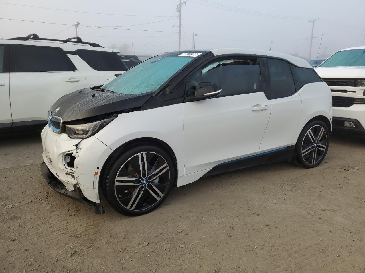 BMW i3 2017 i3 Range Extender