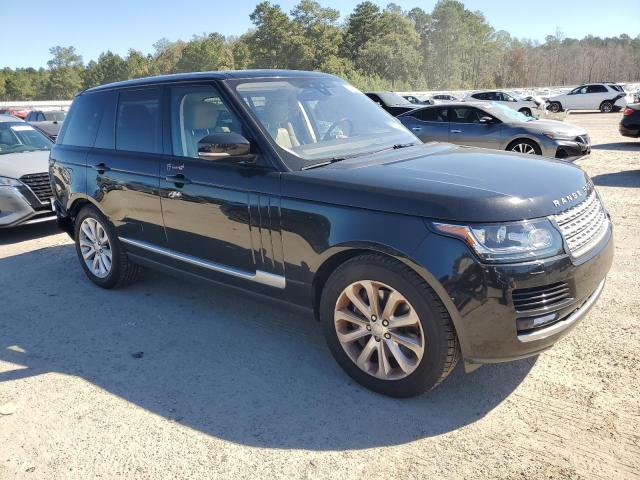 2017 LAND ROVER RANGE ROVE - SALGS2FVXHA348376