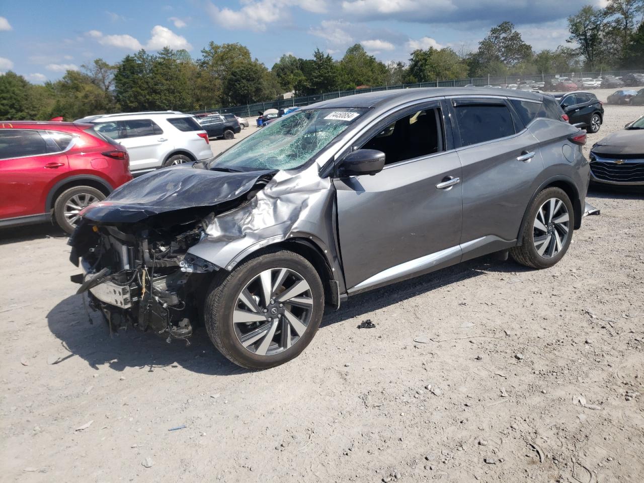 Lot #2943196386 2024 NISSAN MURANO SL