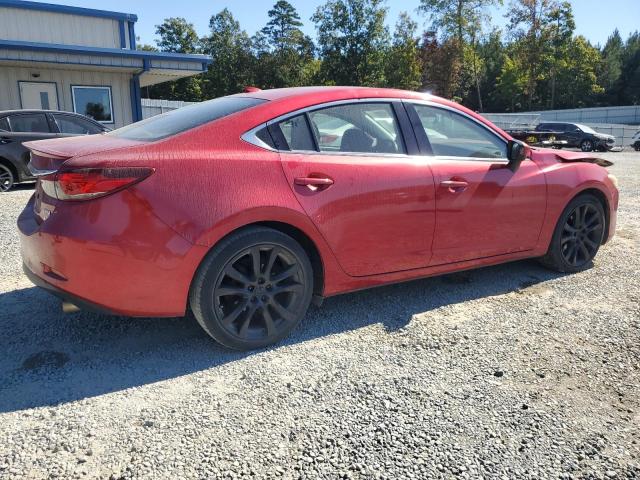 MAZDA 6 GRAND TO 2014 burgundy  gas JM1GJ1W66E1114731 photo #4