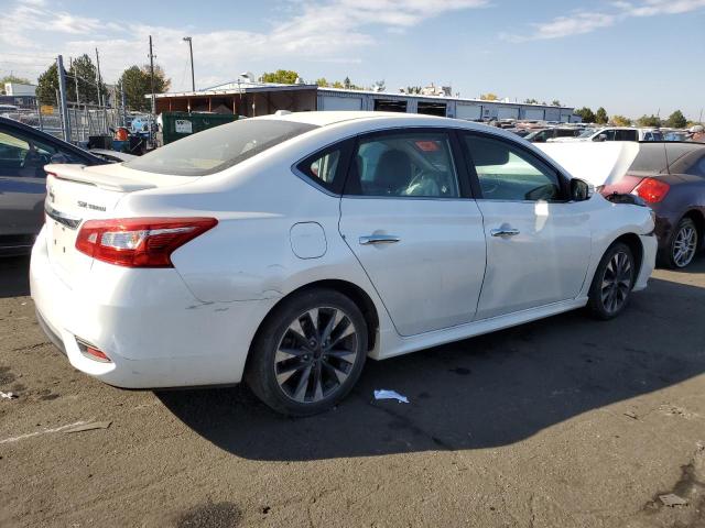 2017 NISSAN SENTRA SR - 3N1CB7AP2HY347300