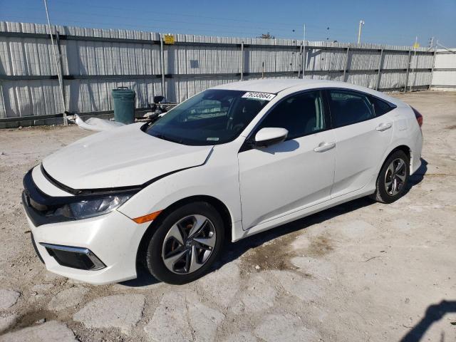 2020 HONDA CIVIC LX - 2HGFC2F68LH509568